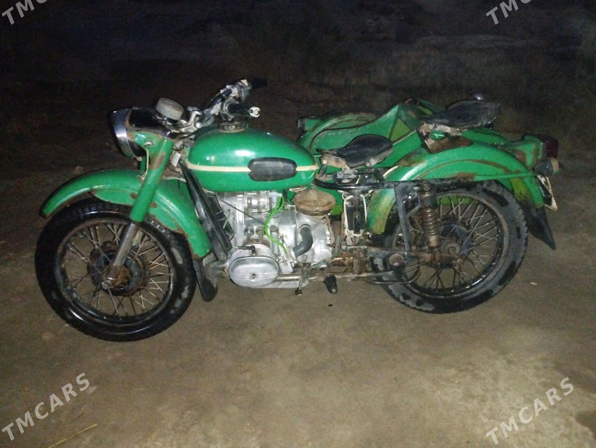 Ural 5557 1990 - 10 000 TMT - Халач - img 2