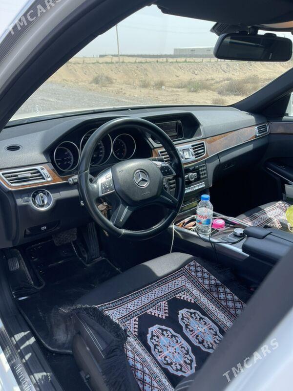 Mercedes-Benz E350 2014 - 390 000 TMT - Aşgabat - img 5