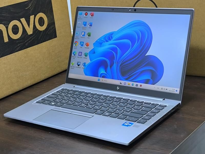 N Hp Z BooK i5 11th Coganly - Ашхабад - img 1