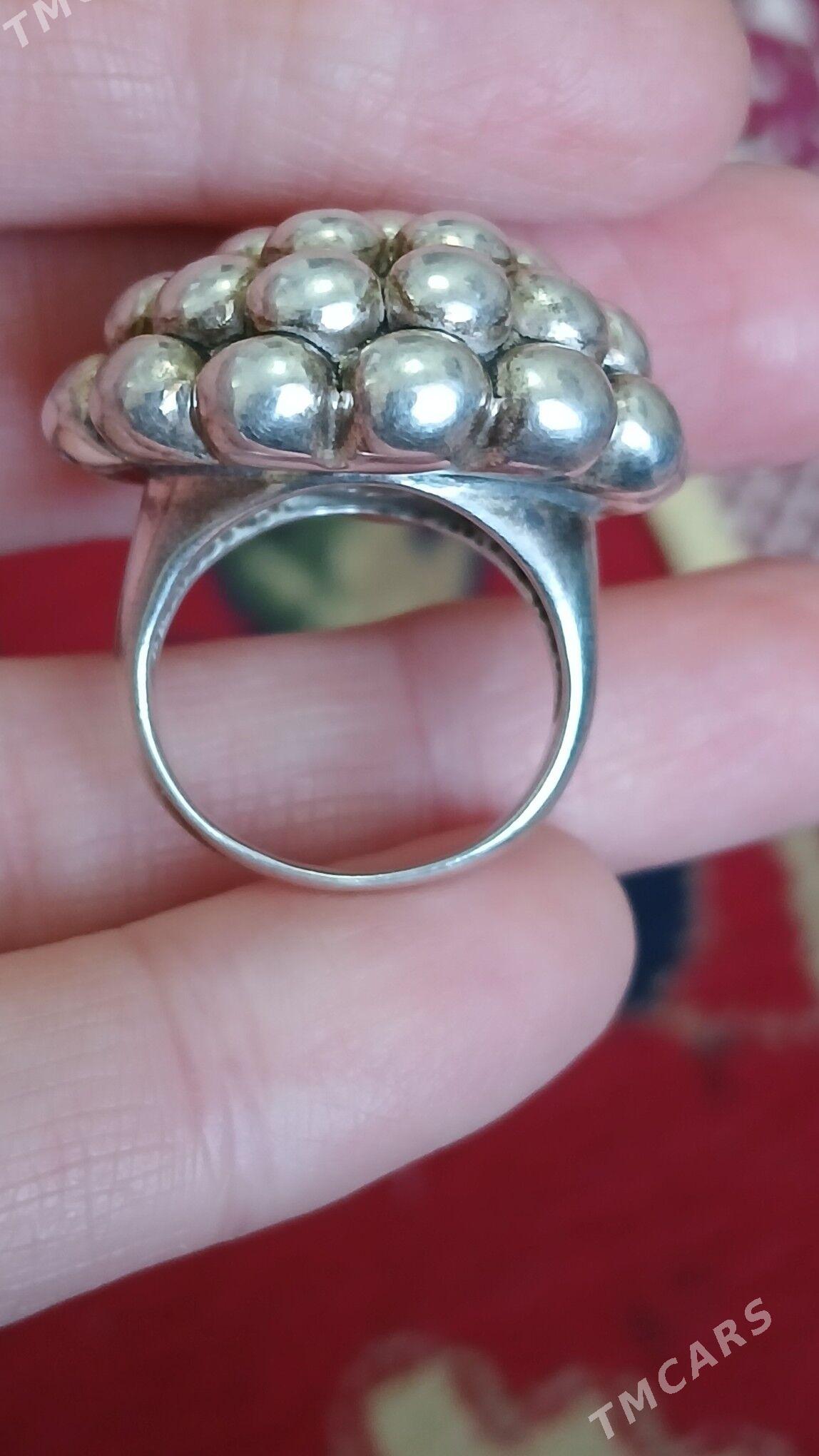 kumus yuzuk - Ашхабад - img 2