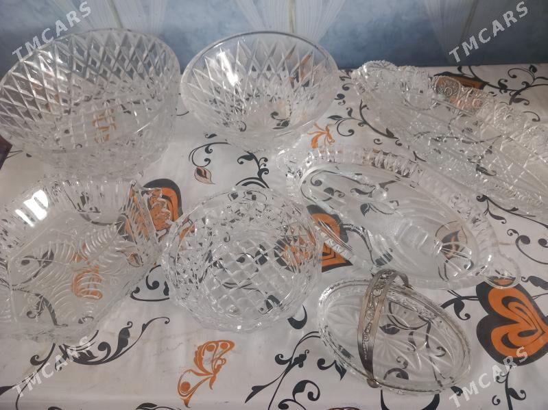 Hrustal wazalar - Bagyr - img 1