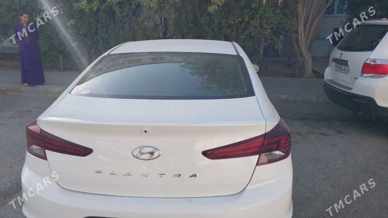 Hyundai Elantra 2020 - 225 000 TMT - Ашхабад - img 3
