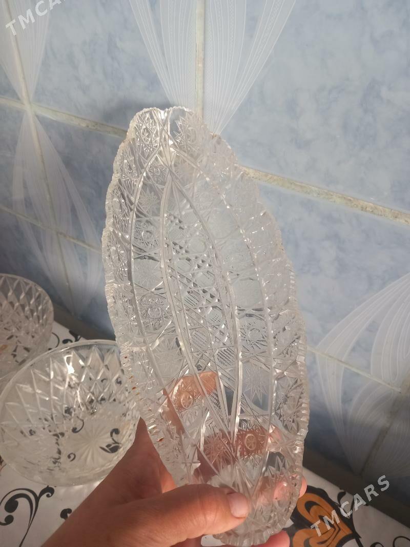 Hrustal wazalar - Bagyr - img 2