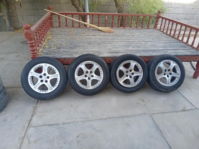 каролла диска пакришка 15 1 800 TMT - Bäherden - img 2