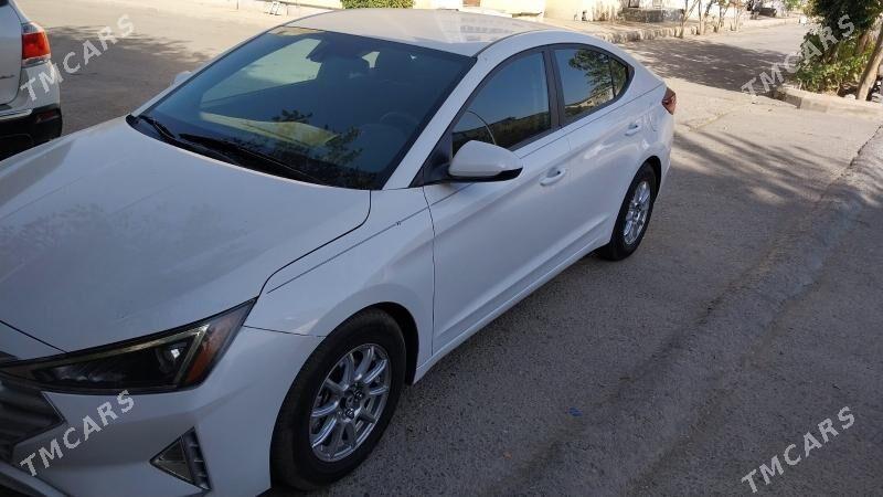 Hyundai Elantra 2020 - 225 000 TMT - Ашхабад - img 5