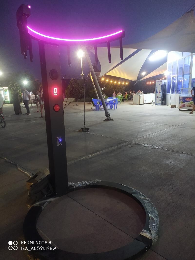 10 sany taýakly oýun aparat. - Ашхабад - img 2