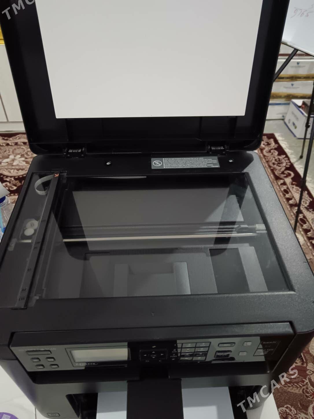 Canon MF 211 printer 3/1 - 30 mkr - img 2