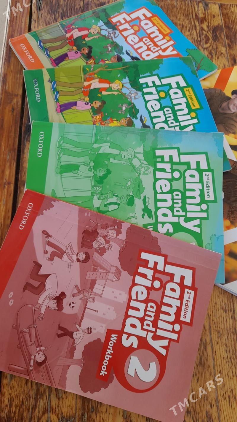 Англ язык обучающие книги - Kim raýon - img 3