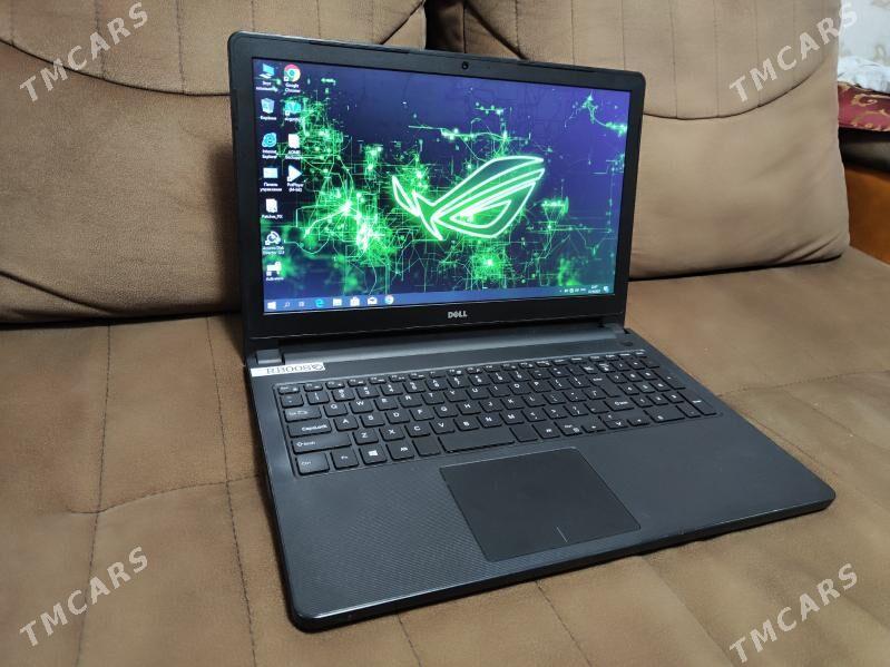 noutbuk ноутбук DELL 6th gen - Туркменабат - img 1