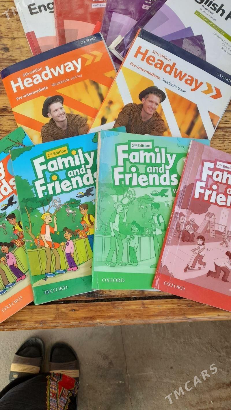 Англ язык обучающие книги - Kim raýon - img 5