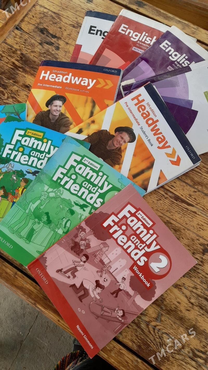 Англ язык обучающие книги - Kim raýon - img 4