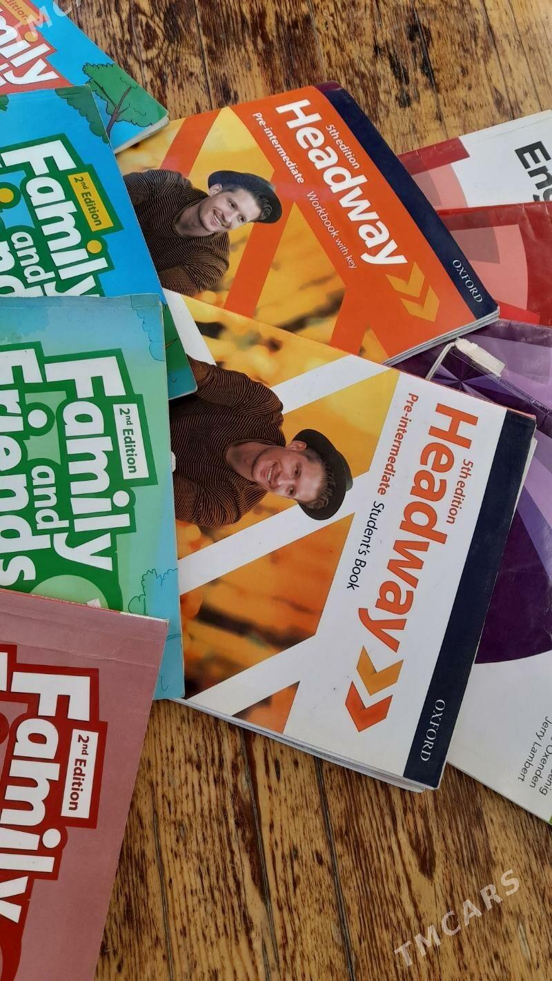 Англ язык обучающие книги - Kim raýon - img 2