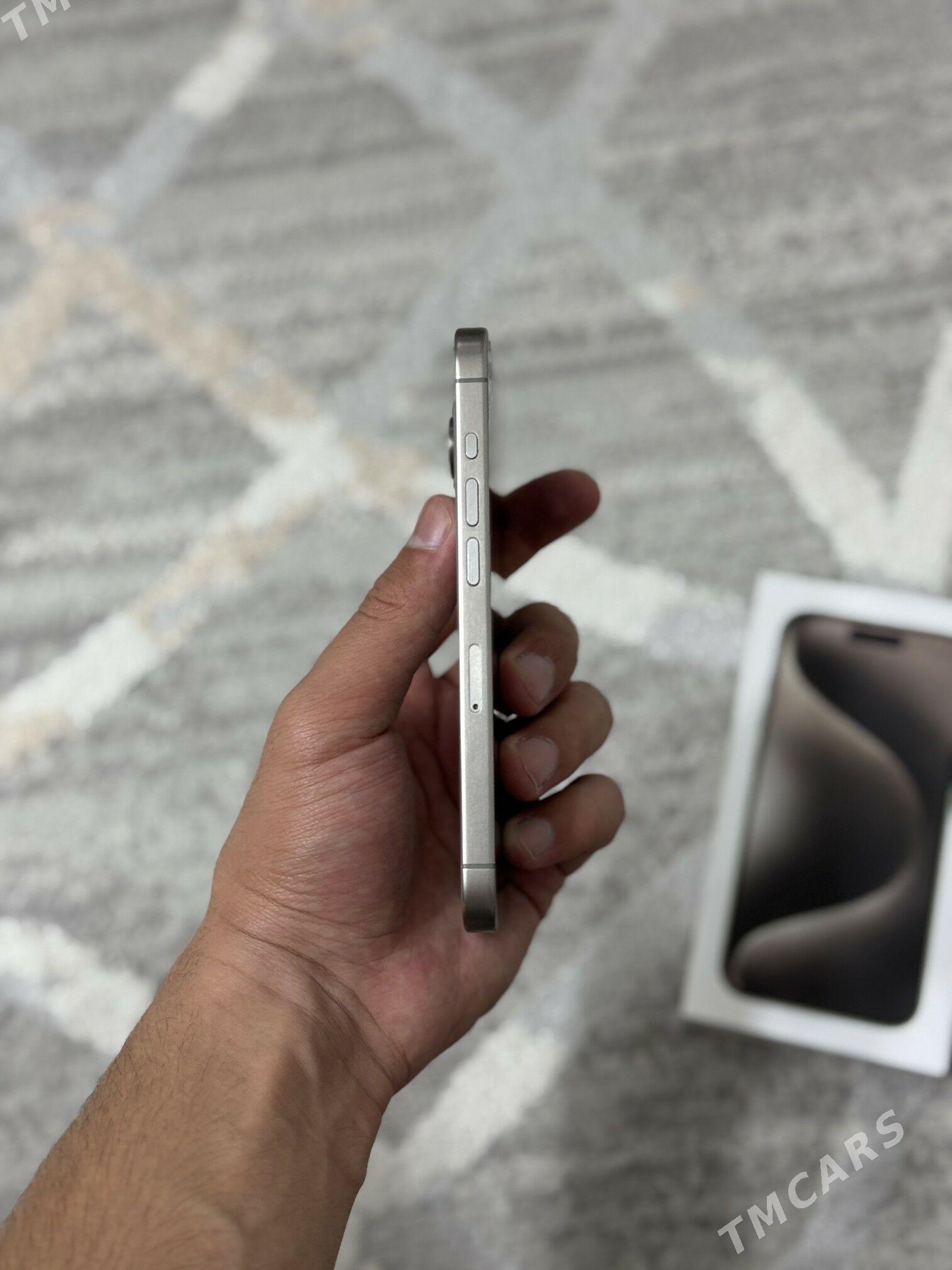 iPhone 15 Pro 97ZA/A - Ашхабад - img 4