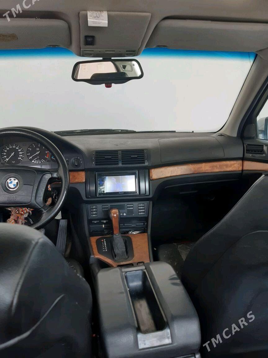 BMW E39 1996 - 100 000 TMT - Bäherden - img 3