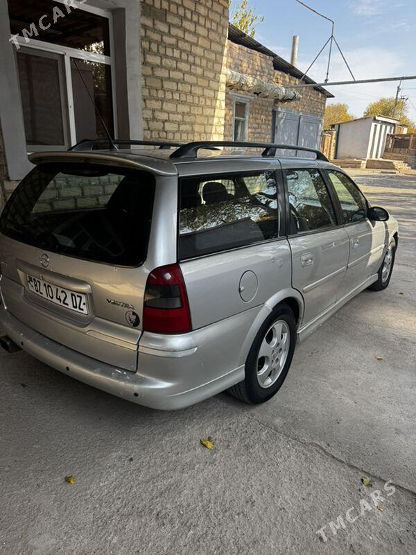Opel Vectra 2001 - 60 000 TMT - Дашогуз - img 2