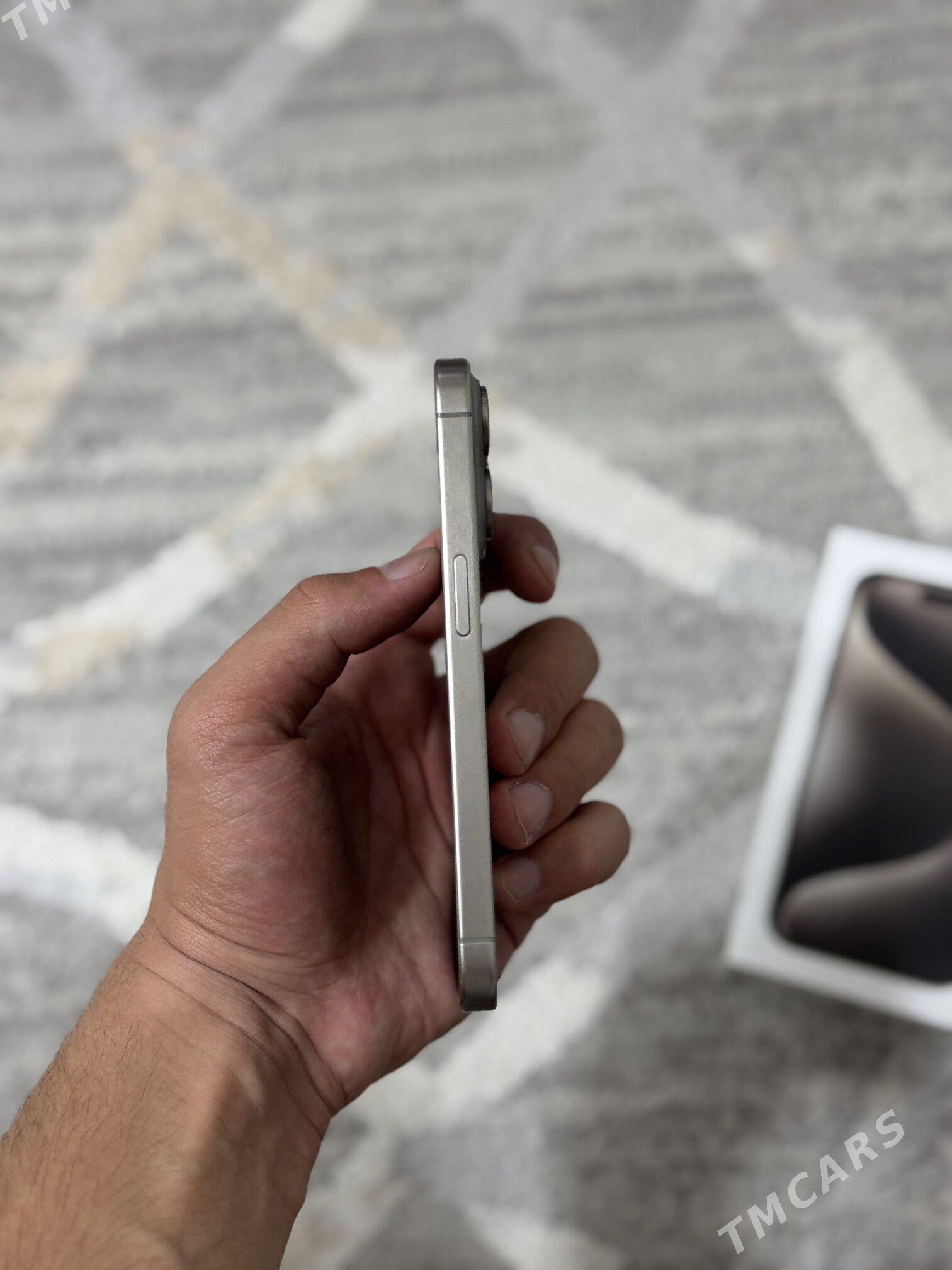 iPhone 15 Pro 97ZA/A - Ашхабад - img 3