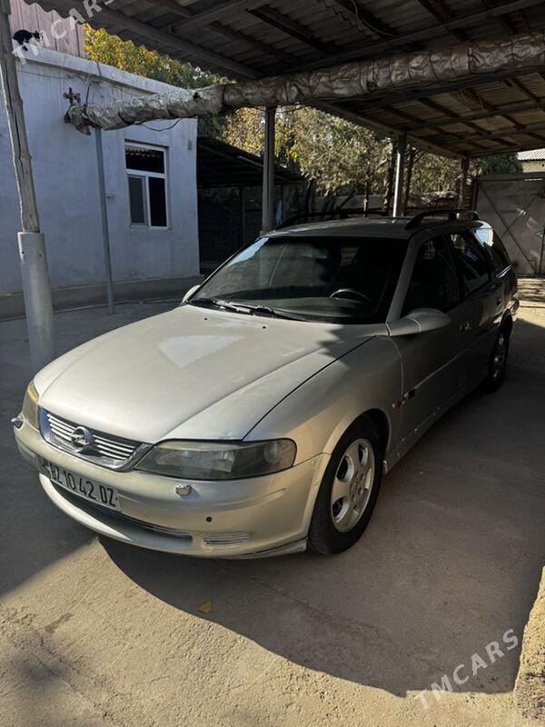 Opel Vectra 2001 - 60 000 TMT - Дашогуз - img 3