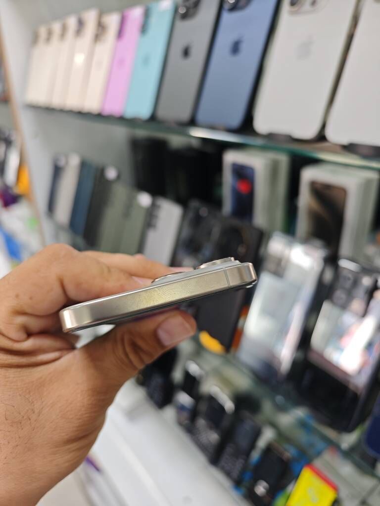 16 Pro Max 256gb 96% 1 Sim - Ашхабад - img 4