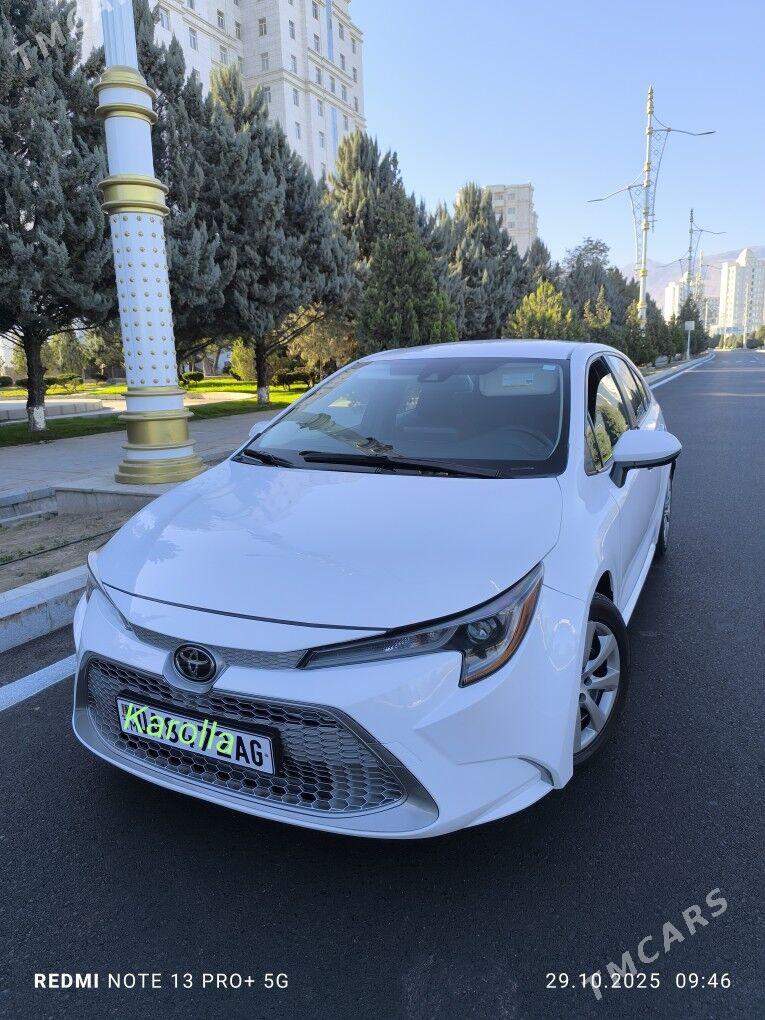 Toyota Corolla 2022 - 256 000 TMT - Ашхабад - img 5