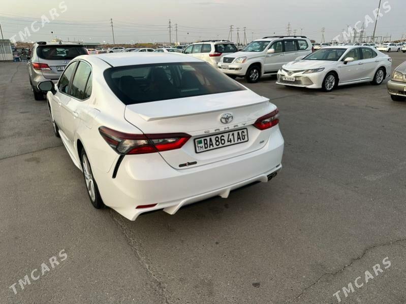Toyota Camry 2021 - 348 000 TMT - Ашхабад - img 4