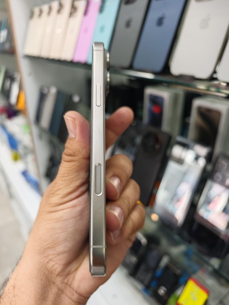 16 Pro Max 256gb 96% 1 Sim - Ашхабад - img 5