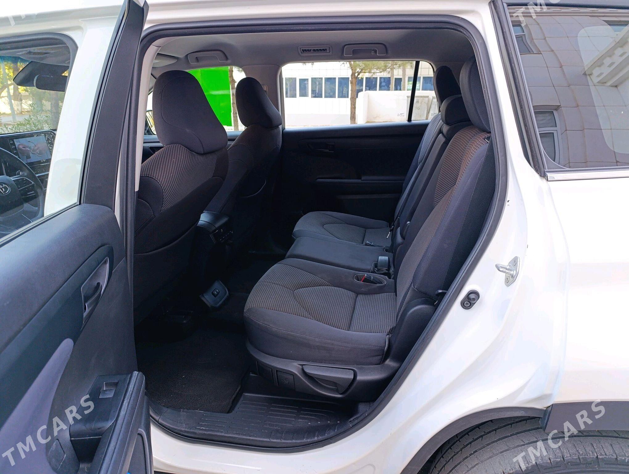 Toyota Highlander 2020 - 490 000 TMT - Ашхабад - img 6