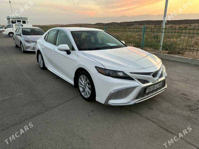 Toyota Camry 2021 - 348 000 TMT - Ашхабад - img 5