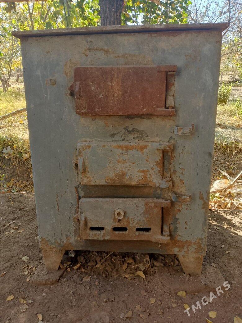 Pec rassiski - Гурбансолтан Едже - img 5