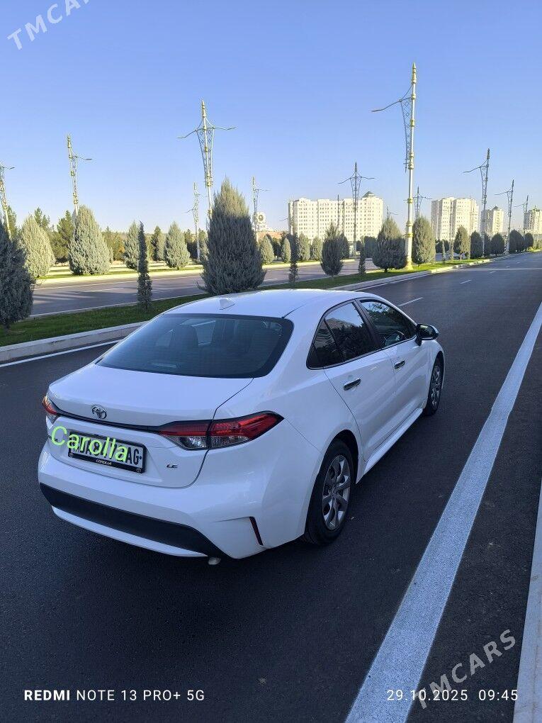 Toyota Corolla 2022 - 256 000 TMT - Ашхабад - img 2
