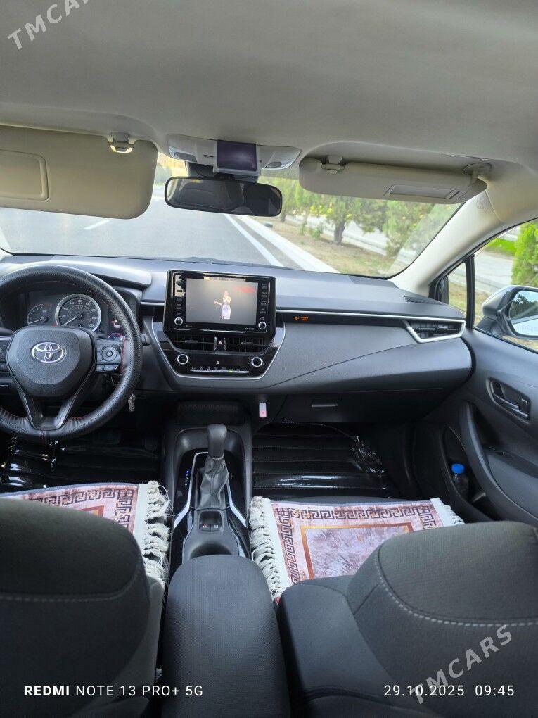 Toyota Corolla 2022 - 256 000 TMT - Ашхабад - img 3
