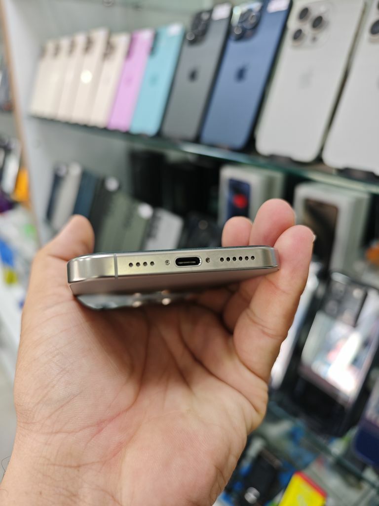 16 Pro Max 256gb 96% 1 Sim - Ашхабад - img 2