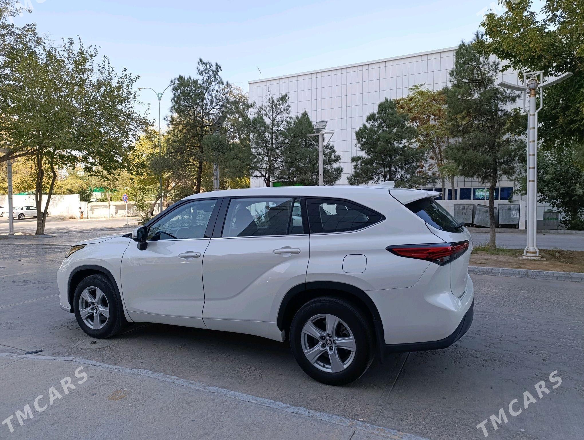 Toyota Highlander 2020 - 490 000 TMT - Ашхабад - img 4