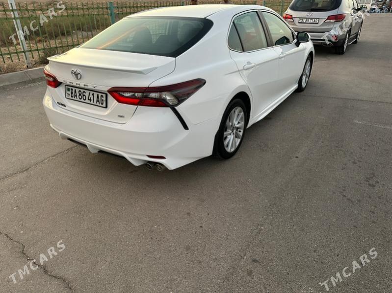 Toyota Camry 2021 - 348 000 TMT - Ашхабад - img 2