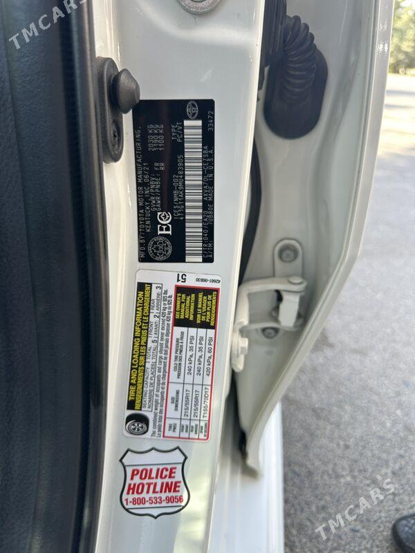 Toyota Camry 2021 - 348 000 TMT - Ашхабад - img 3