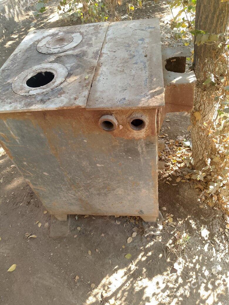 Pec rassiski - Гурбансолтан Едже - img 2