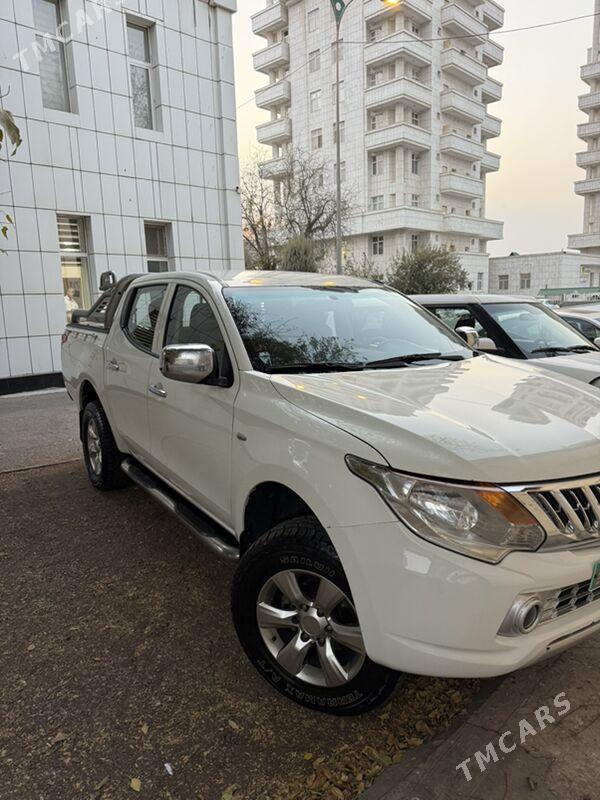 Mitsubishi L200 2015 - 300 000 TMT - Ашхабад - img 3