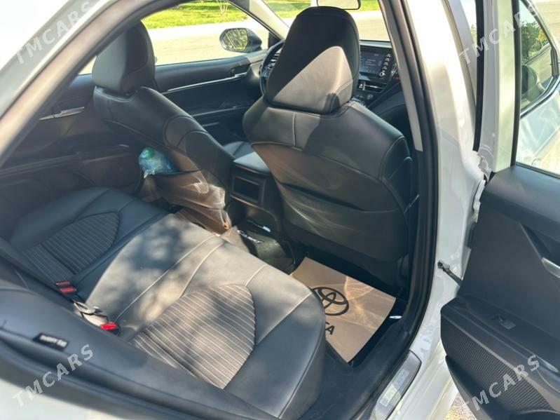 Toyota Camry 2021 - 348 000 TMT - Ашхабад - img 7