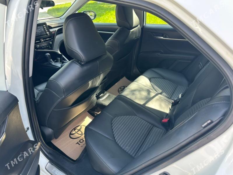 Toyota Camry 2021 - 348 000 TMT - Ашхабад - img 10