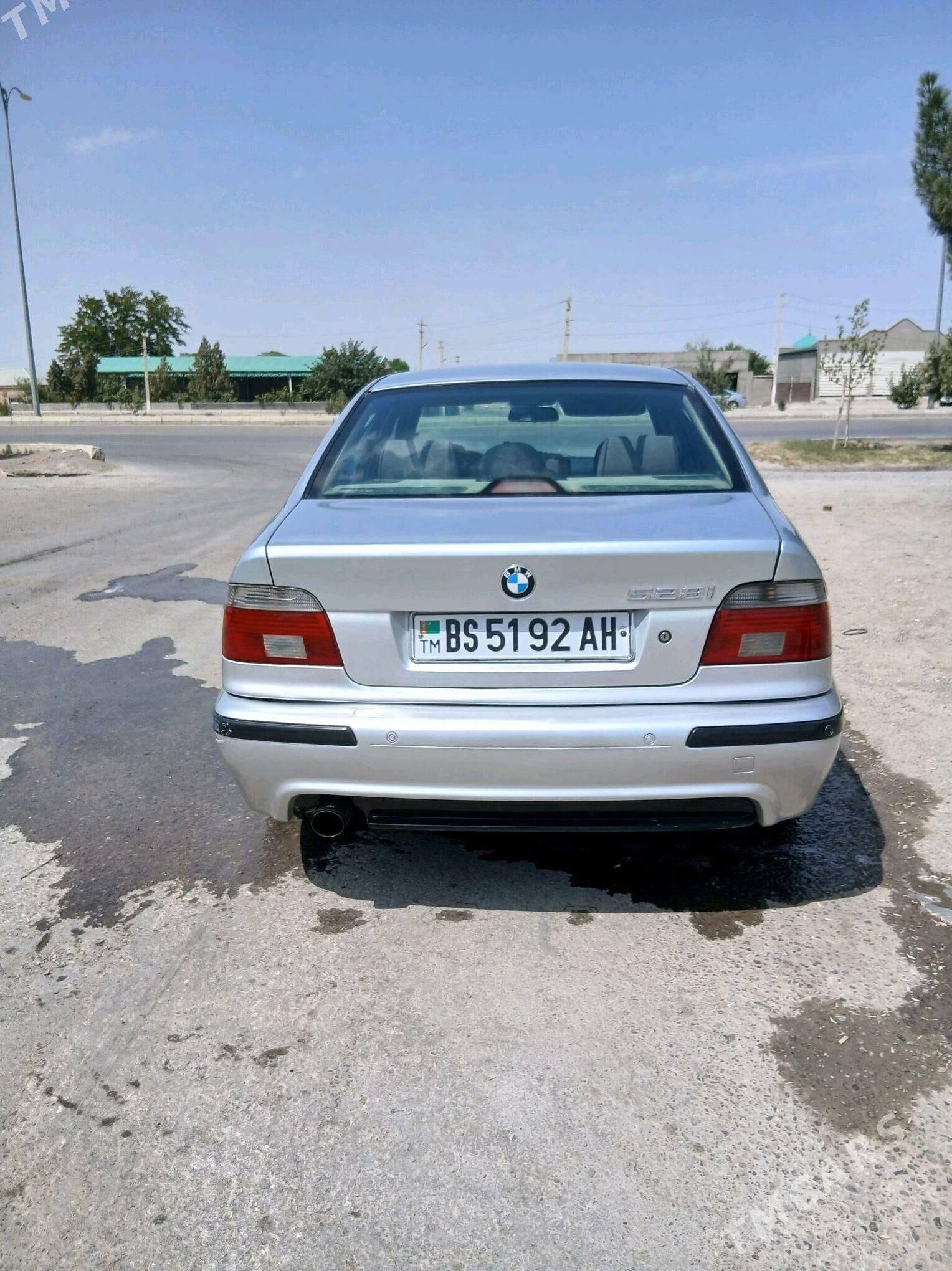 BMW 528 1996 - 110 000 TMT - Bäherden - img 7