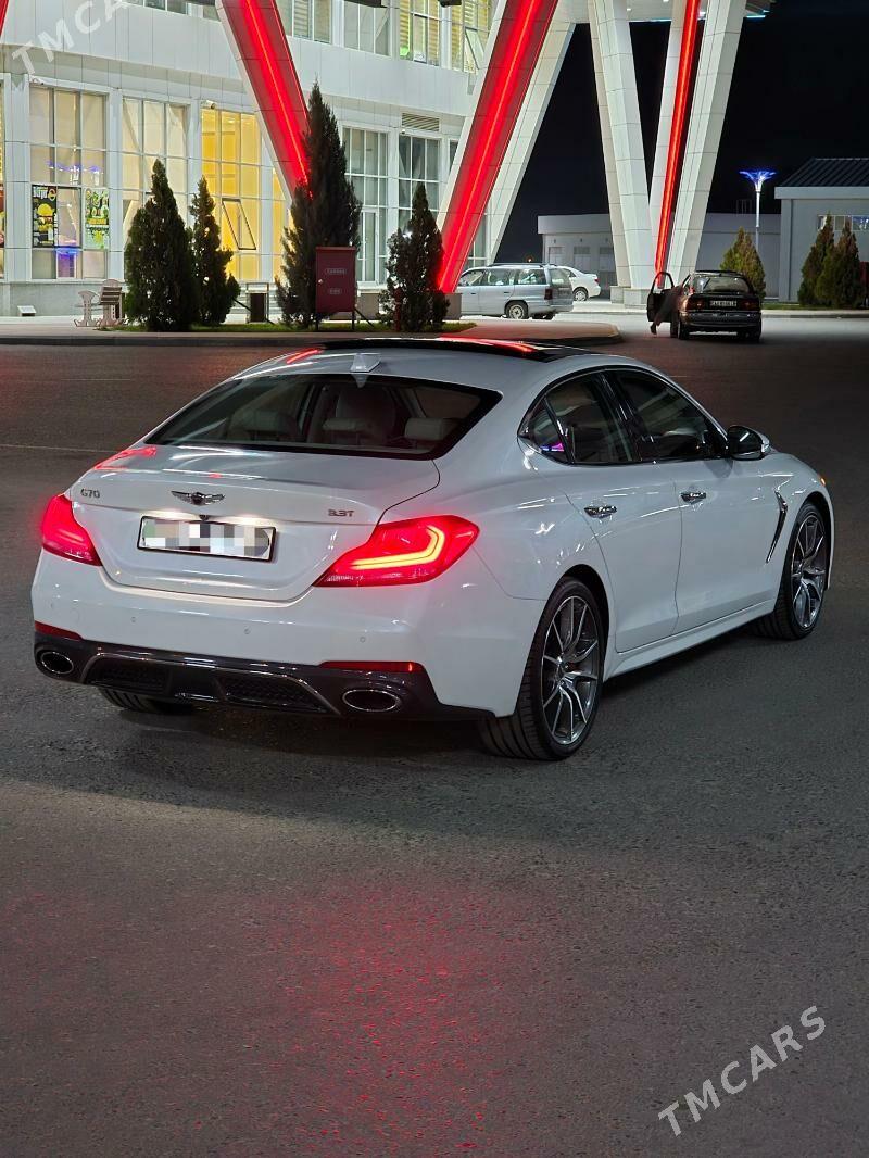 Genesis G70 2021 - 400 000 TMT - Туркменабат - img 3