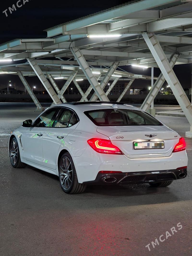 Genesis G70 2021 - 400 000 TMT - Туркменабат - img 4