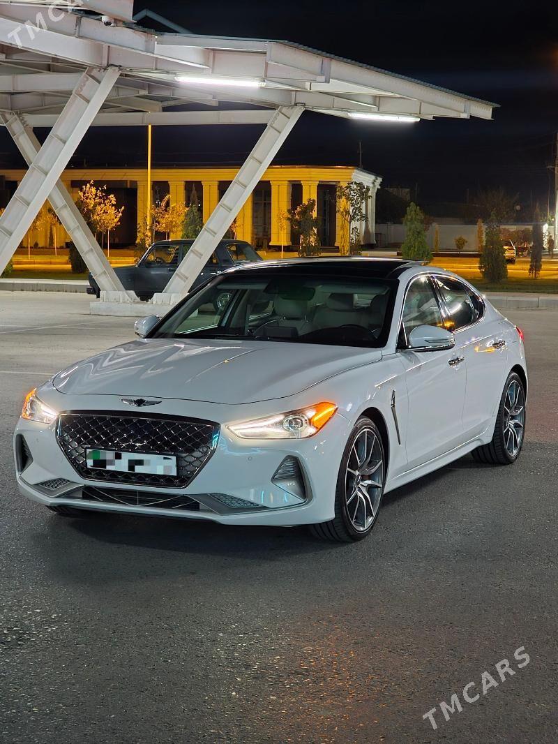 Genesis G70 2021 - 400 000 TMT - Туркменабат - img 2