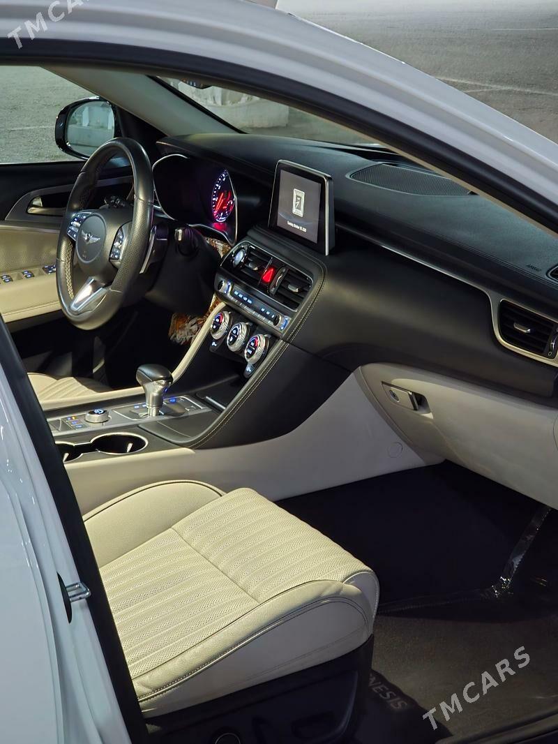 Genesis G70 2021 - 400 000 TMT - Туркменабат - img 5