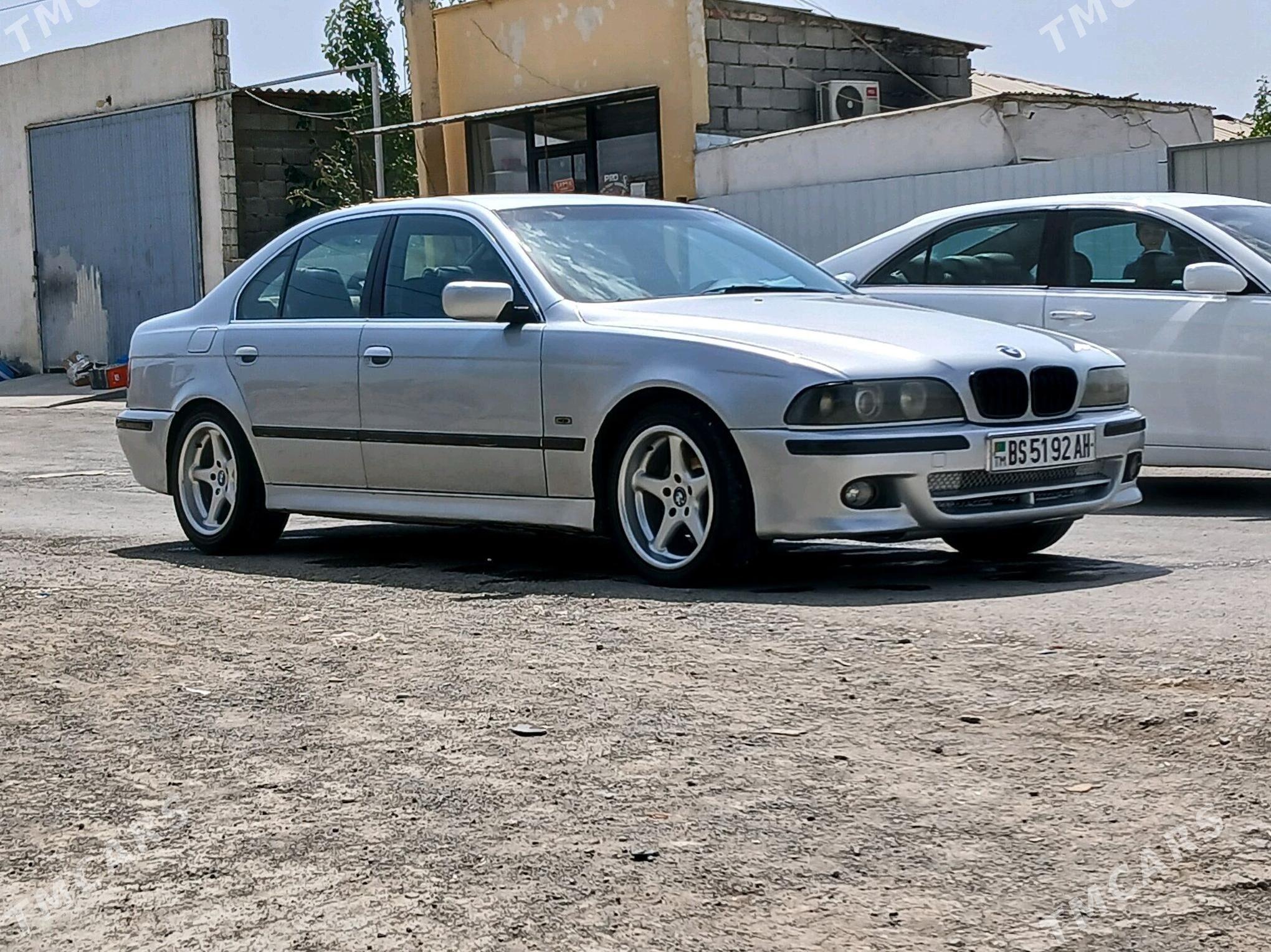 BMW 528 1996 - 110 000 TMT - Bäherden - img 4