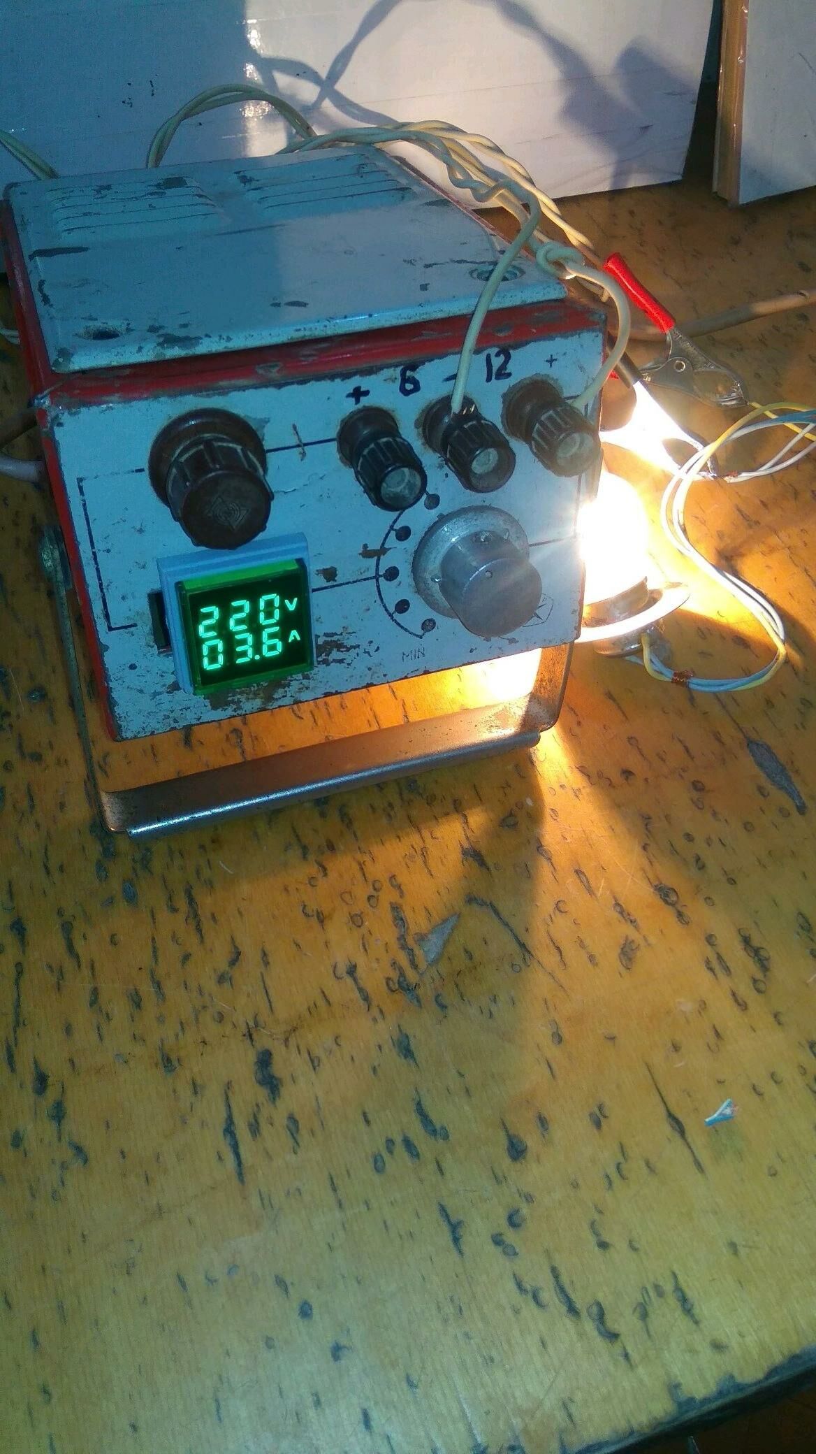 Zarýad berýän (Зарядное устр) 400 TMT - Kaka - img 1