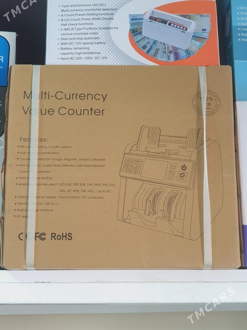 Pul sanayan aparat - "Алтын Асыр" Гундогар базары ( Толкучка) - img 4