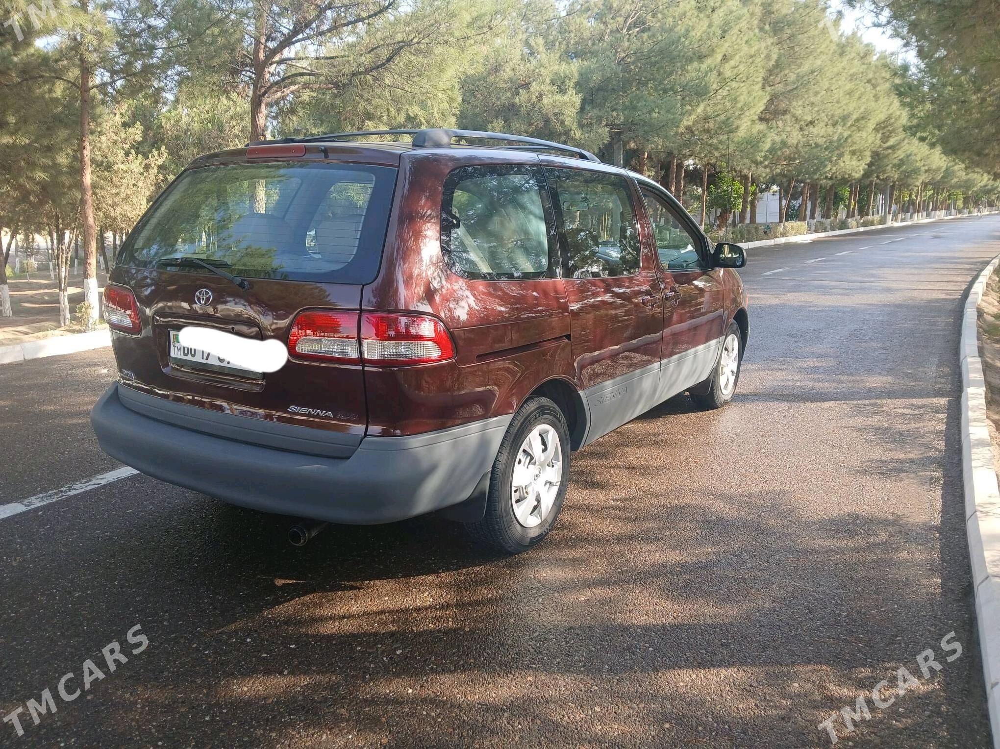 Toyota Sienna 2000 - 155 000 TMT - Mary - img 4