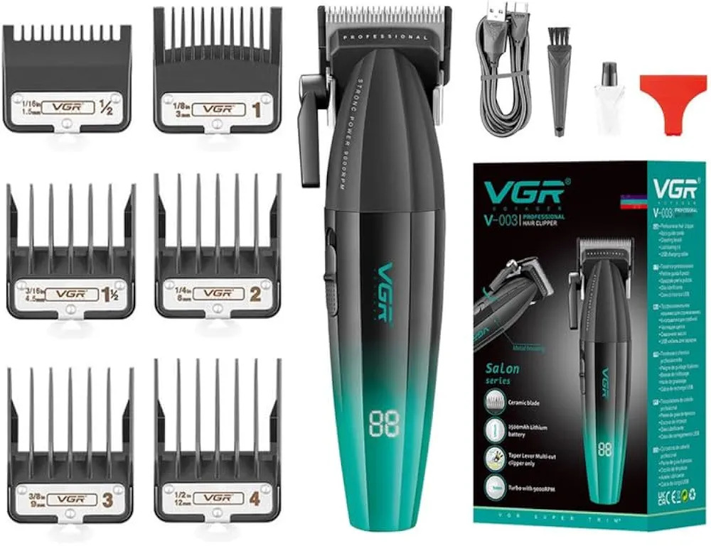 VGR MAŞYNKA STANOK SAÇ SAKAL - Aşgabat - img 5