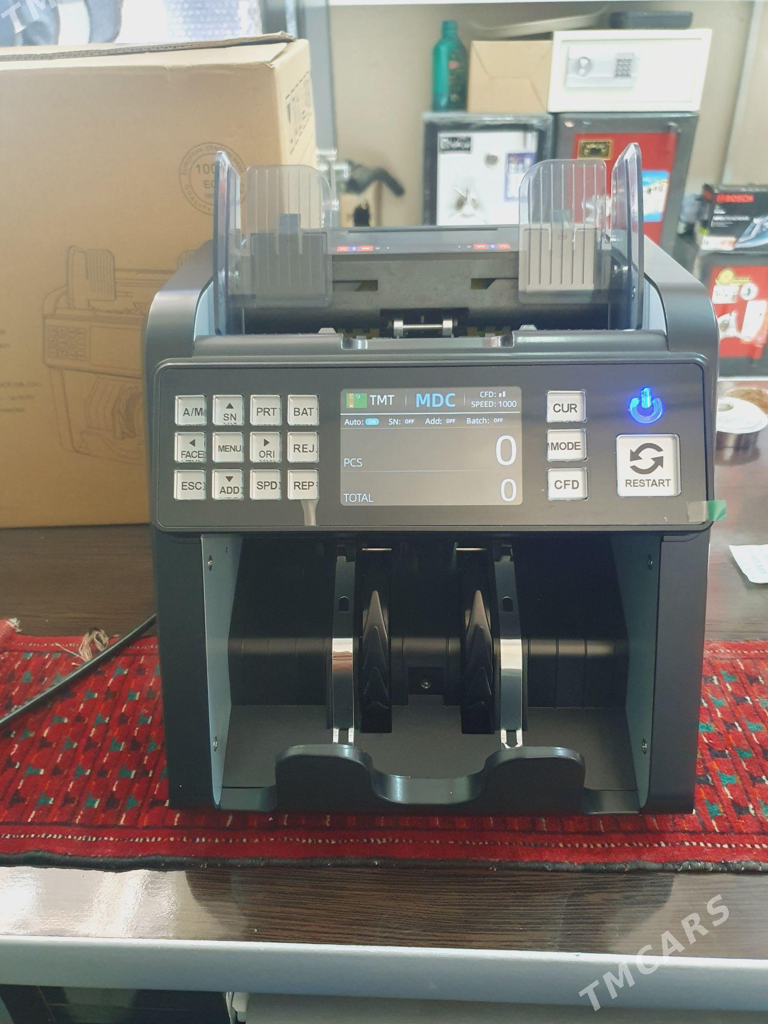 Pul sanayan aparat - "Алтын Асыр" Гундогар базары ( Толкучка) - img 5