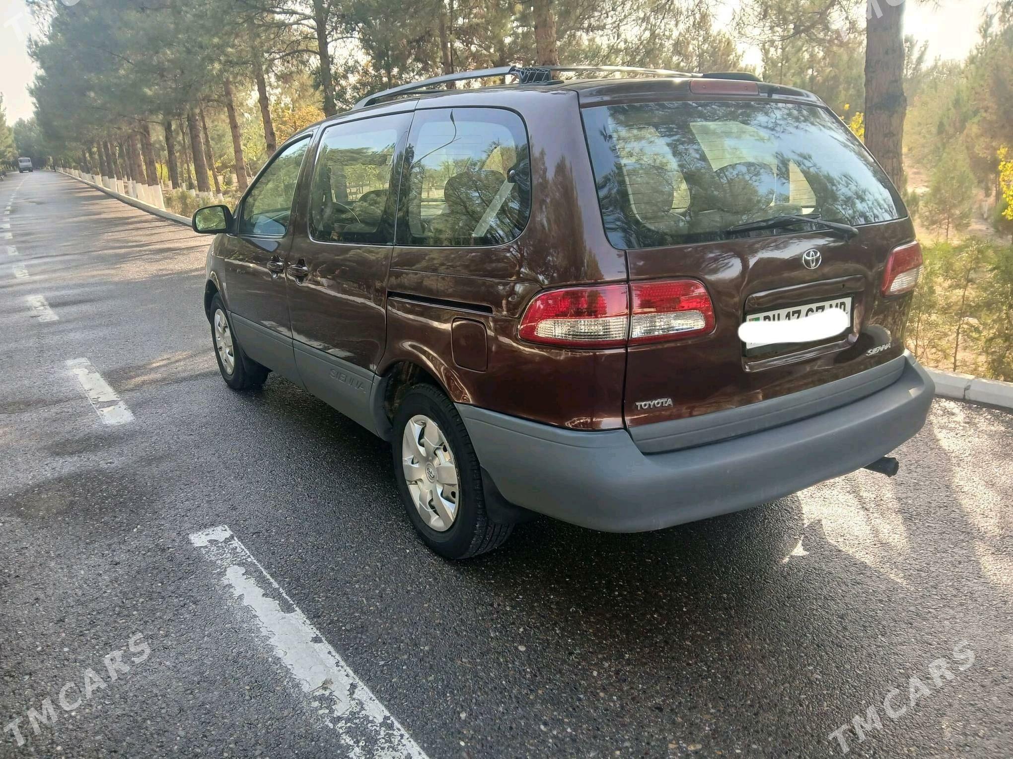 Toyota Sienna 2000 - 155 000 TMT - Mary - img 6